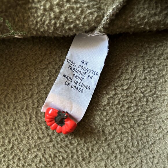 Vintage Fall Autumn Cardigan - Picture 6 of 6